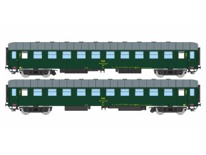 osobní vůz Bp Plzeň – Zdice 1 ČSD IGRA MODEL 97200032