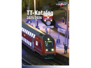 katalog Tillig TT 2025/2026 Tillig 09589