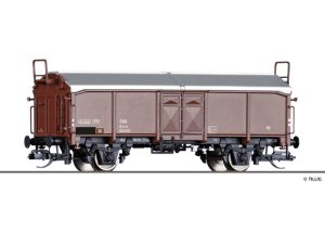 vůz s posuvnou střechou Kvmm ÖBB Tillig 17682