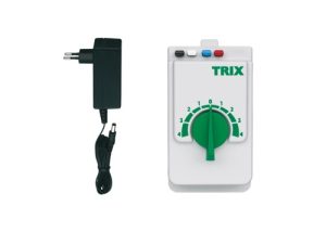 napájecí zdroj pro modelovou železnici Trix 66508