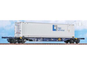 kontejnerový vůz Sgnss 60 CEMAT A.C.M.E. 40419