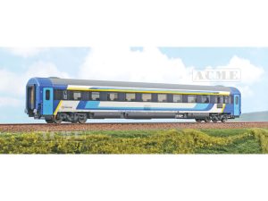 osobní vůz Apmz 1.třídy MAV A.C.M.E. 52063