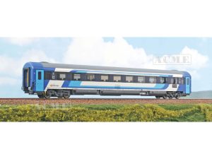 osobní vůz Bpmz 2.třídy MAV A.C.M.E. 52073