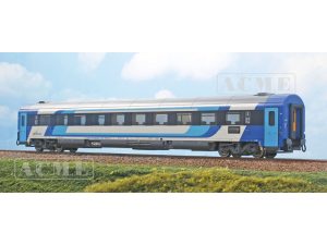 osobní vůz Bpmz 2.třídy MAV A.C.M.E. 52074