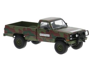 Chevrolet C 10 Military Police 1982 Brekina 19691