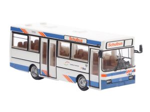 Mercedes O 402 Stadtwerke Vierheim, 1985 Brekina 52276