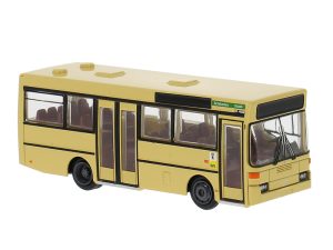 Mercedes O 402 BVG, 1985 Brekina 52277