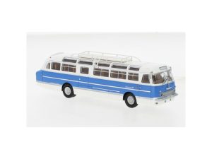 Ikarus 55 meziměstský bílý/modrý 1968 Brekina 59471