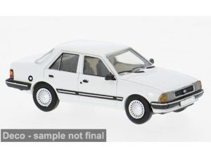 Ford Orion MK I bílý, 1984 Brekina PCX871149