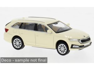 Škoda Octavia IV kombi Taxi, 2019 Brekina PCX871260