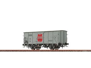 zavřený vůz G 10 DB Würth Brawa 49895