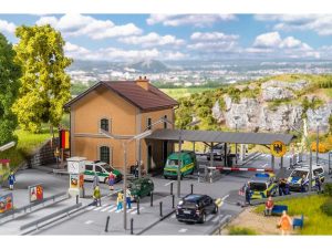 hraniční přechod Faller 130783