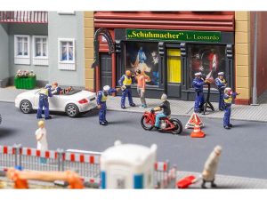 dopravní policisté Faller 151713