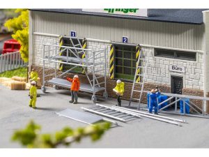 průmyslový dělníci Faller 155616
