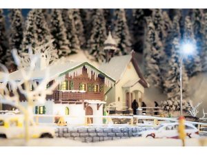 adventní kalendář 2025 Faller 190030