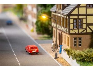 LED pouliční lampa Faller 282130