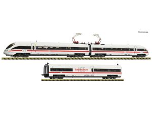 elektrická jednotka ICE 3 řady 411 DB AG DCC se zvukem Fleischmann 7770006