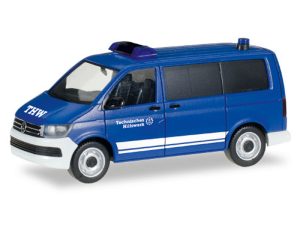 VW T6 Transporter "THW" Herpa 093057