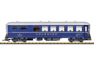 jídelní vůz Gourmino RhB LGB 30522