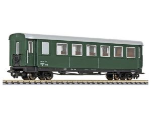 osobní vůz B4ipho/s ÖBB III-IV.epocha Liliput L344555