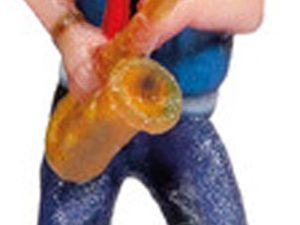 saxofonista Noch 10412