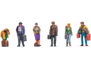 cestující Noch 44522