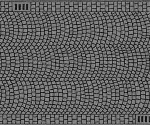 dlažba 1m šířka 66mm Noch 60722