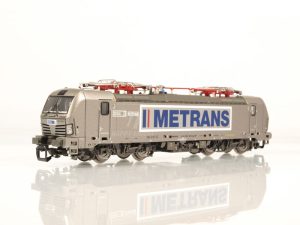 elektrická lokomotiva Vectron Metrans Piko 47390