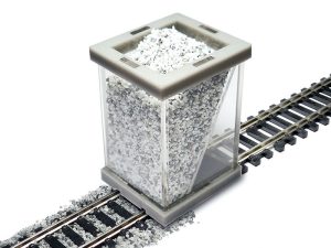 štěrkovačka Z Proses PBS-Z-01