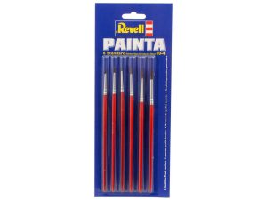 Painta 29621 - set 6 štětečků Revell 29621