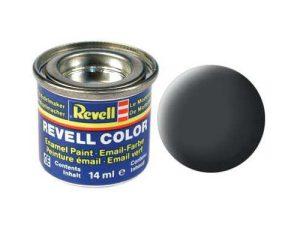 barva Revell emailová - 32177: matná prachově šedá (dust grey mat) Revell 32177