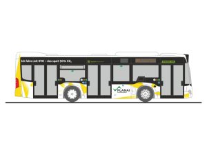 MB Citaro K 12 Planai, Schladming Rietze 67972
