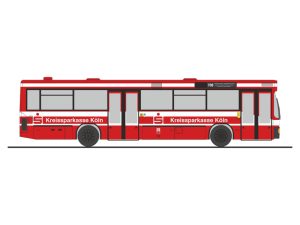 Neoplan N416, KVB Köln Rietze 71714