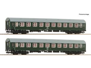 set osobních vozů Y/B 70 PKP Roco 6280043