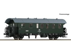 osobní vůz Donnerbüchse 2.třídy DR Roco 6280049