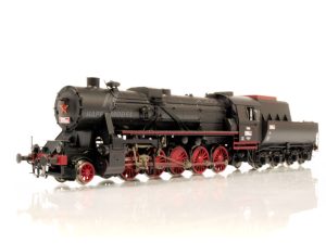 parní lokomotiva řady 555.0 ČSD Roco 7100001
