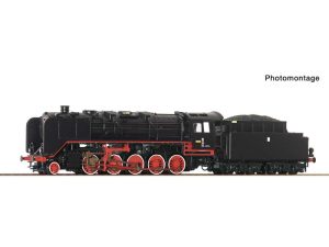 parní lokomotiva Ty4-40 PKP Roco 7180016