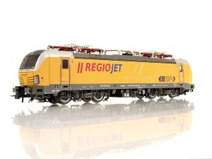 elektrická lokomotiva Vectron řady 193 Regiojet Roco 73216