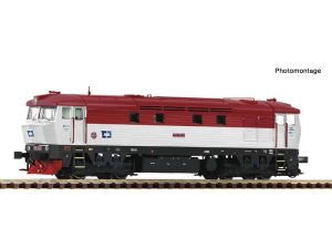 dieselová lokomotiva 751 176-9 ČD Cargo Roco 7380025