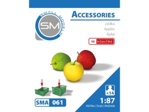 jablka (10ks) sma 061