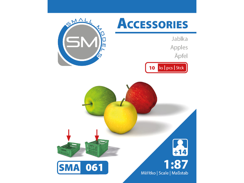 jablka (10ks) sma 061