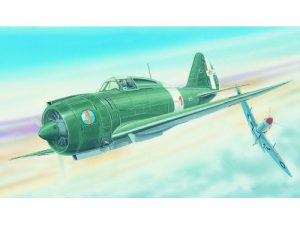 Reggiane RE 2000 Falco Směr 817