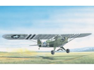 Piper L4 Cub Směr 822