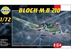 Bloch M.B.210 sme 852
