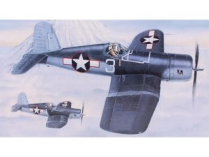 Chance Vought F4U-1 Corsair Směr 885