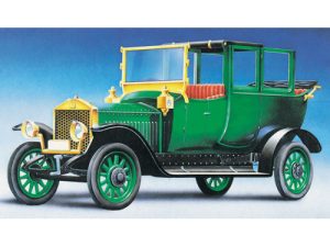 Rolls Royce "Silver Ghost" 1911 Směr 951