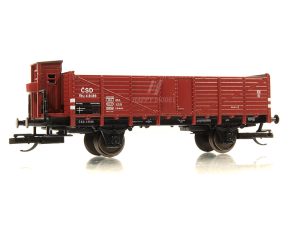 otevřený vůz Vtu ČSD III.epocha Tillig 14290