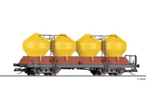 vůz na sypký materiál Uacs ČSD Tillig 15860