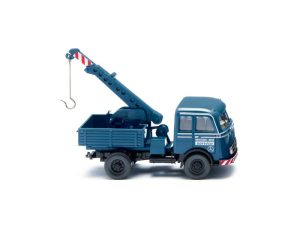 MB Pullman odtahovka MB Service Wiking 63410