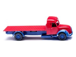 Magirus S 7500 s plošinou Wiking 85508